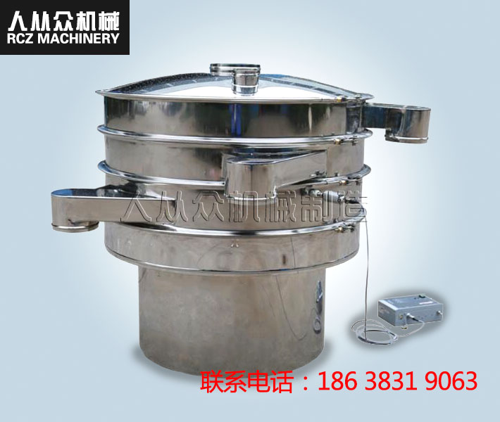 超聲波振動(dòng)篩換能器出故障了是什么原因？