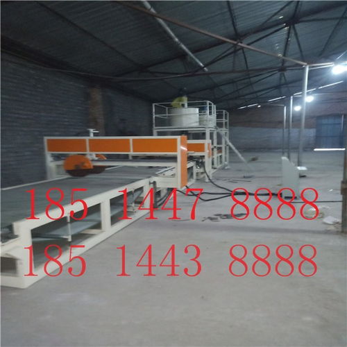 營(yíng)口砂漿抹面巖棉復(fù)合板生產(chǎn)線(xiàn)價(jià)格低