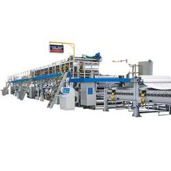 福隆瑞洋五瓦楞紙板生產(chǎn)線 濰坊地區(qū)紙板生產(chǎn)的創(chuàng)新解決方案