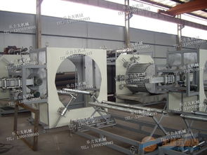 青島樂(lè)力友 專業(yè)供應(yīng)復(fù)合共擠大口徑塑料纏繞管設(shè)備與紙板復(fù)合生產(chǎn)線